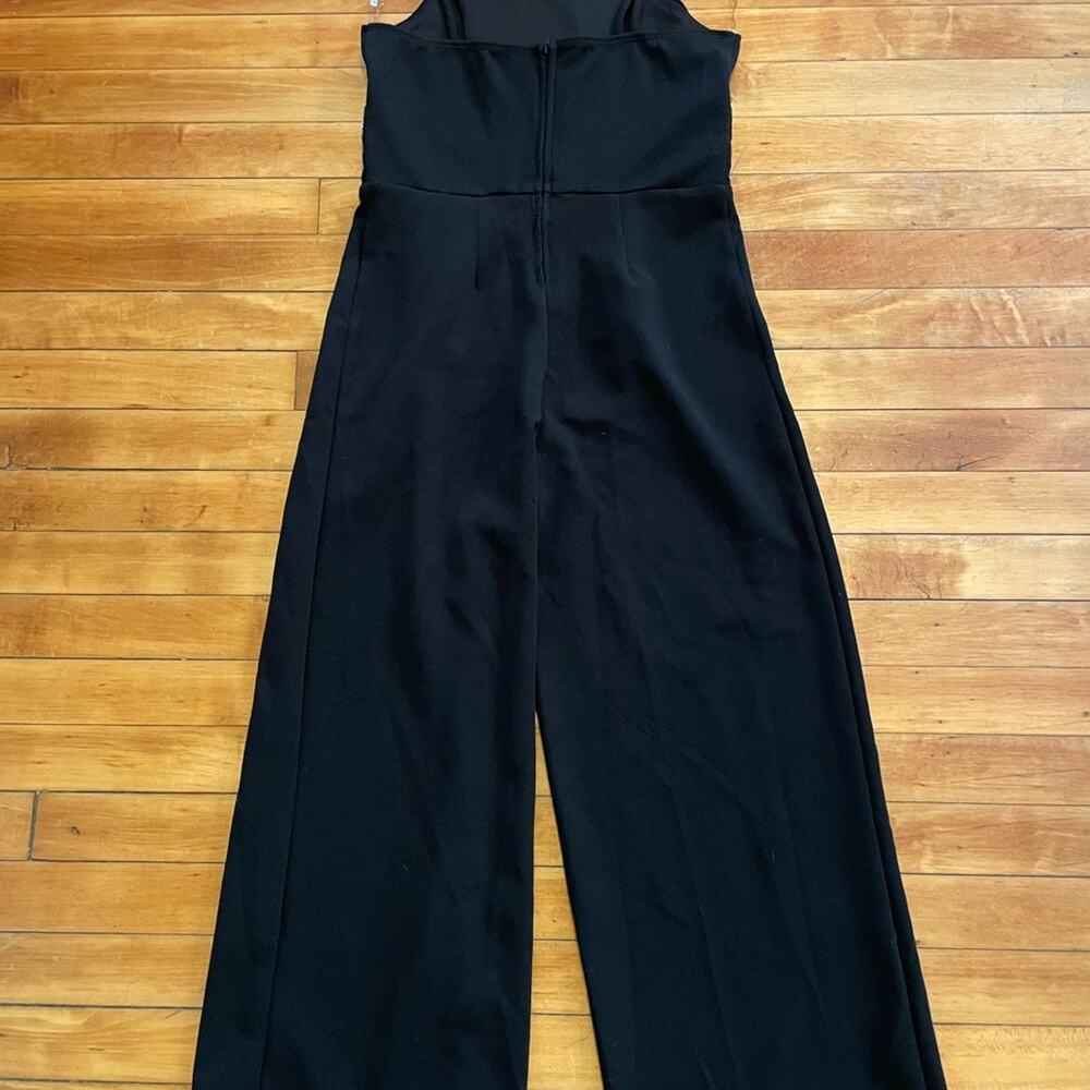 Emerald Sundae Black Jumpsuit - Picture 3 of 6